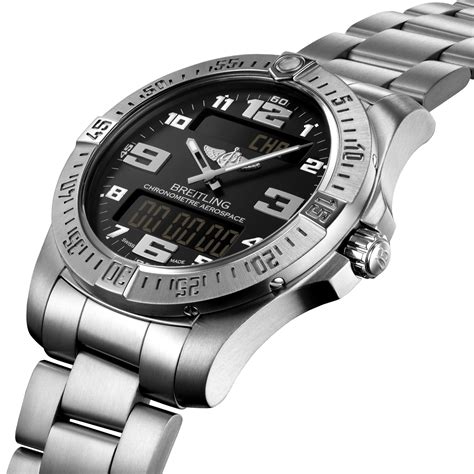 breitling aero space